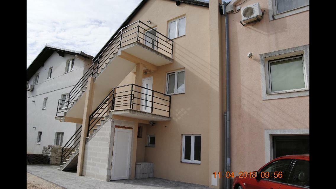 Apartment Linea Zadar Exterior foto